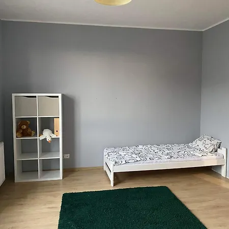 Mieszkanie Z Hamakiem Apartment Gdansk