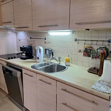 Apartment Mieszkanie Z Hamakiem Gdansk