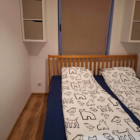 Apartment Mieszkanie Z Hamakiem