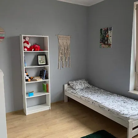 Mieszkanie Z Hamakiem Gdansk