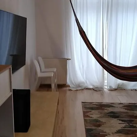 Apartment Mieszkanie Z Hamakiem Gdansk