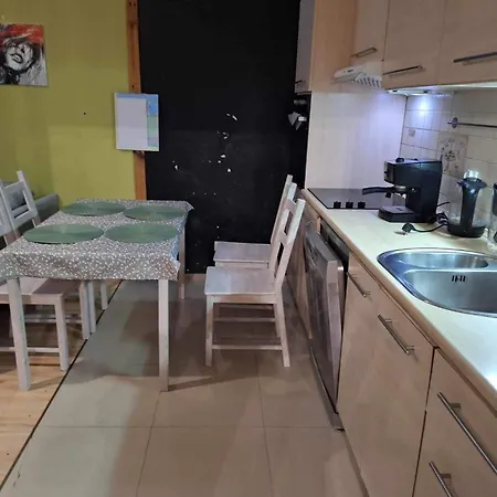 Mieszkanie Z Hamakiem Apartment