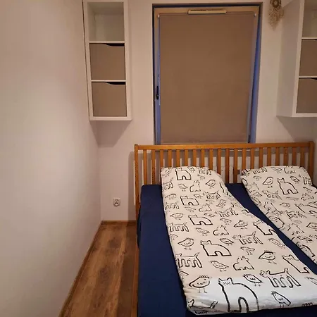 Mieszkanie Z Hamakiem Apartment Gdansk
