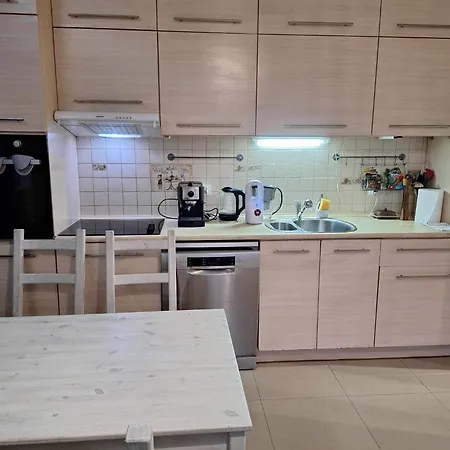 Apartment Mieszkanie Z Hamakiem