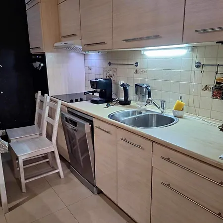 Apartment Mieszkanie Z Hamakiem *