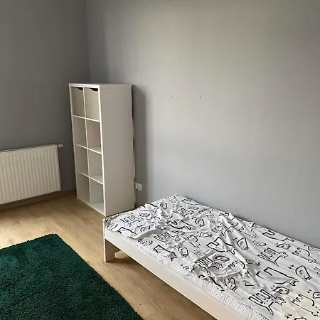 Apartment Mieszkanie Z Hamakiem Gdansk